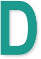 D