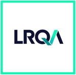 logo for LRQ certification body 